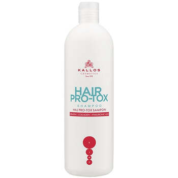 KJMN Hair Pro-Tox Shampoo - Regenerační šampon s keratinem a kyselinou hyaluronovou 